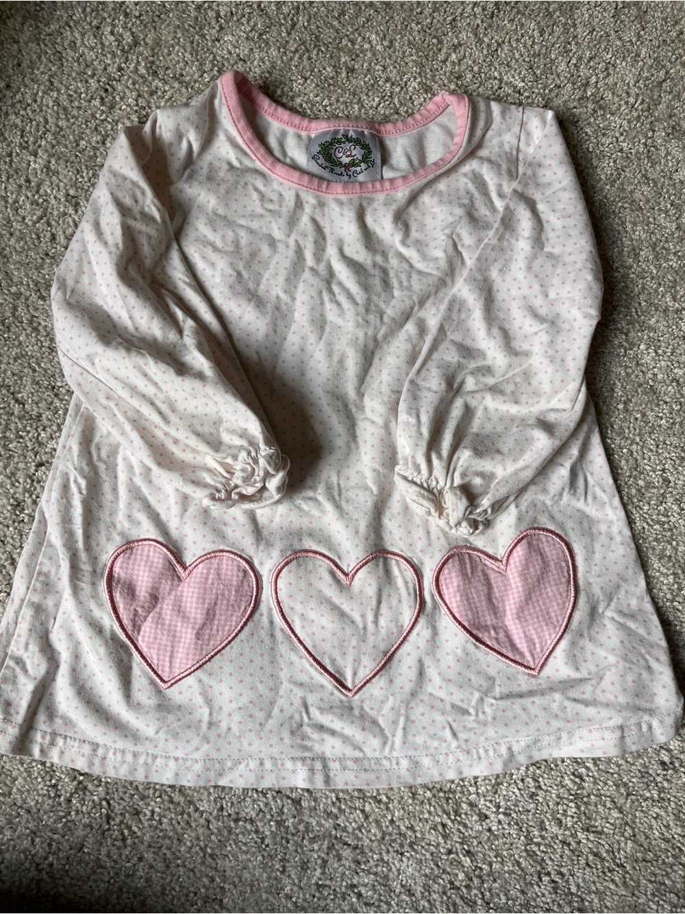 Cecil and Lou Dress